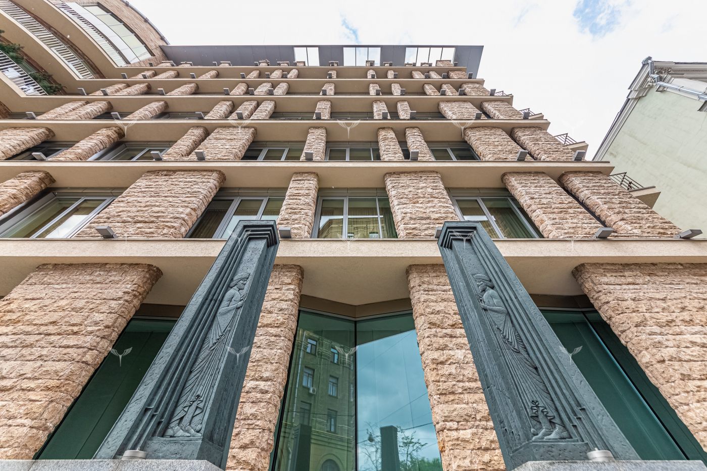 Фото 32 Клубный дом «Брюсов 19» -  5-к Квартира 457.5 м²