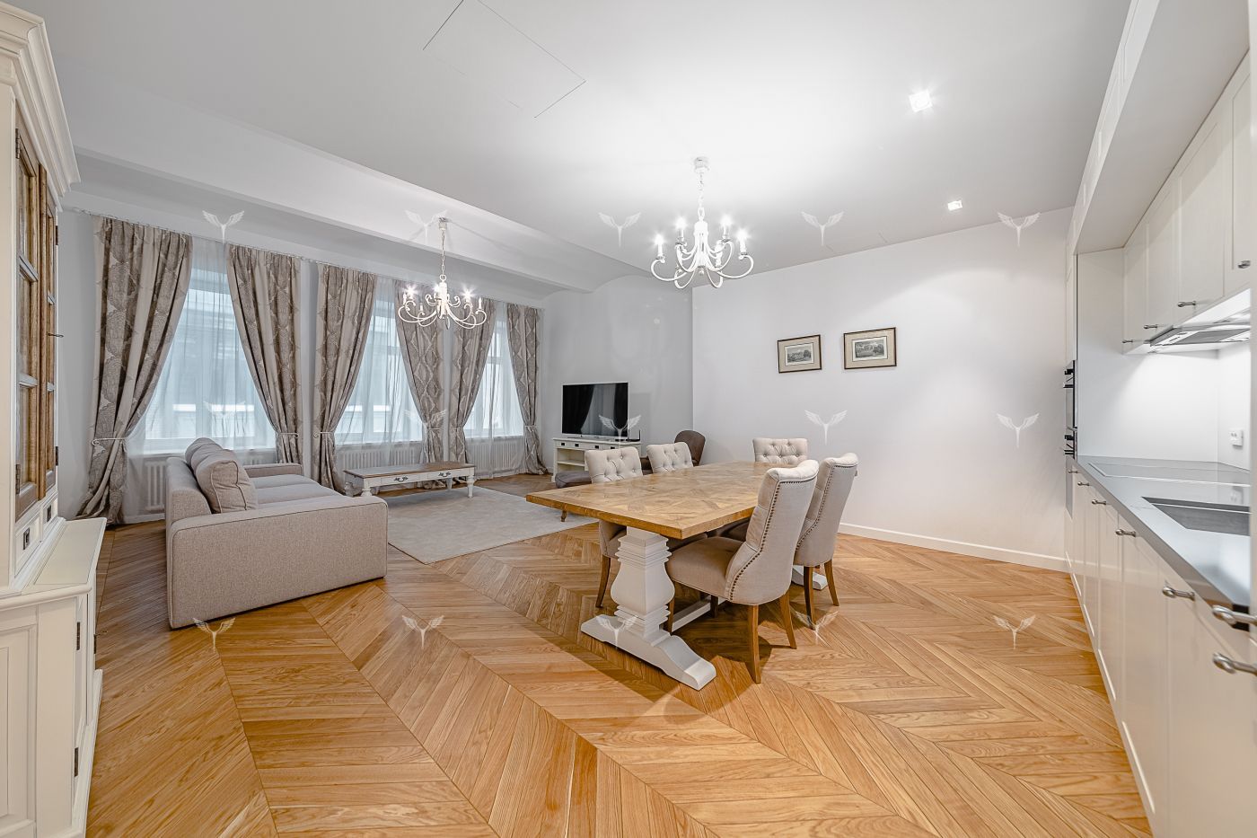 Фото 2 St. Nickolas -  3-к Квартира 123 м²