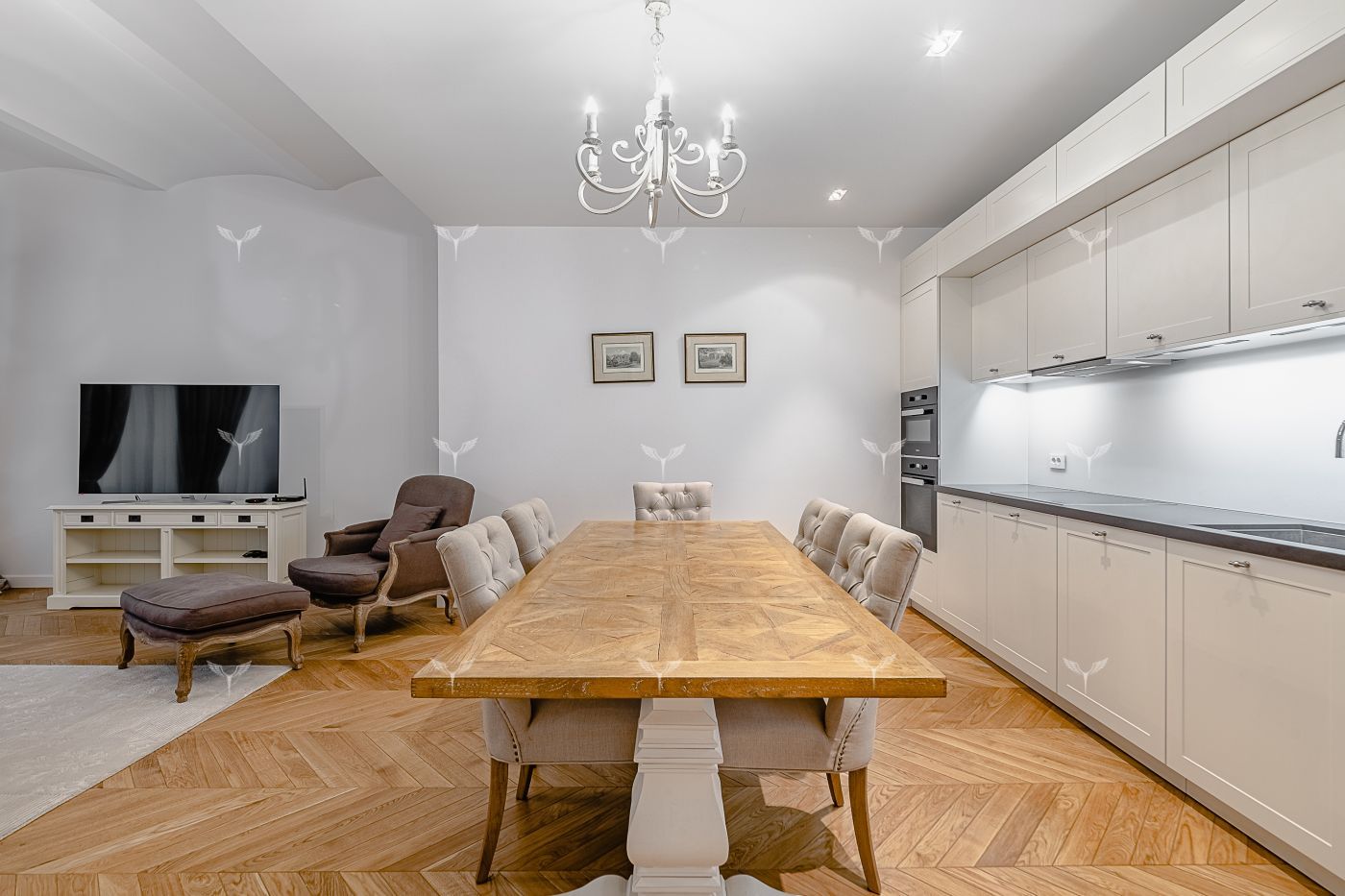 Фото 3 St. Nickolas -  3-к Квартира 123 м²