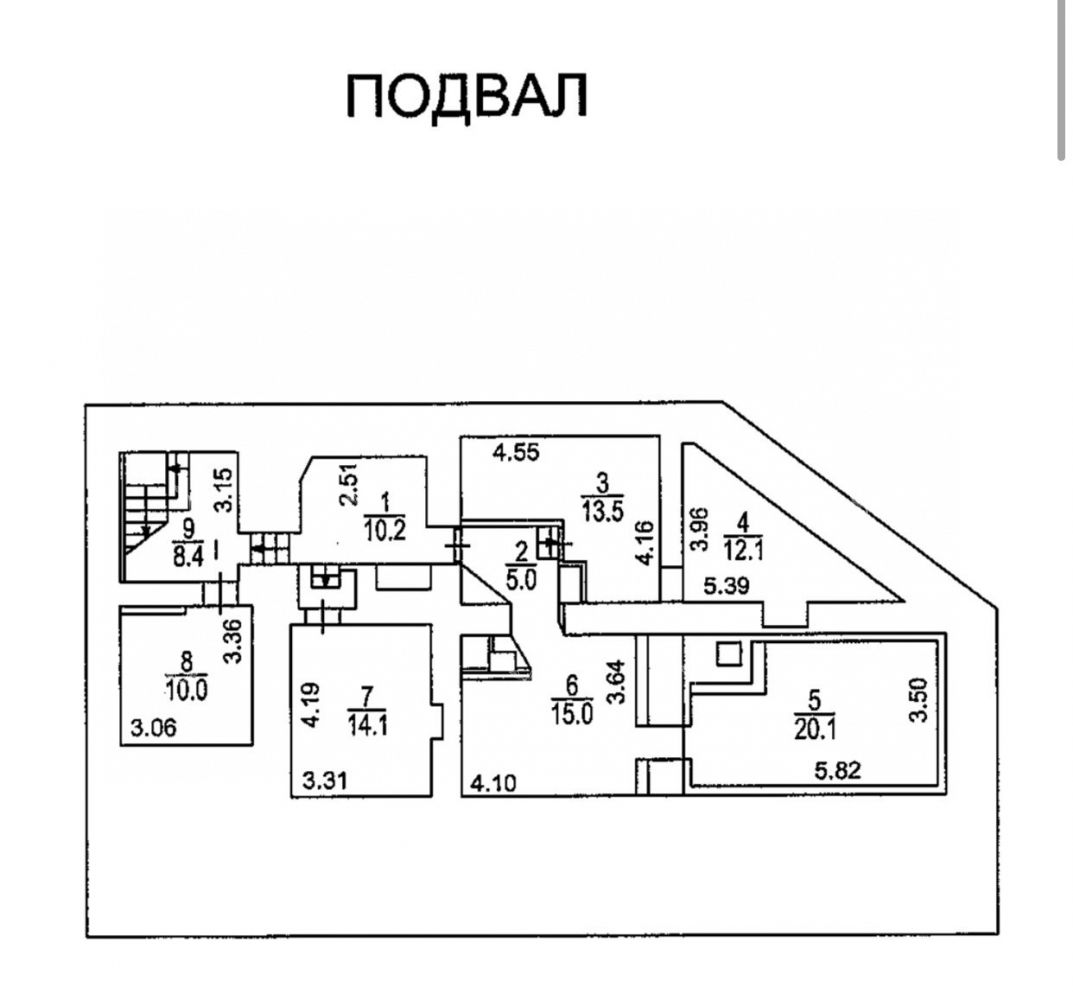 Фото 13 Помещение свободного назначения 642.7 м²