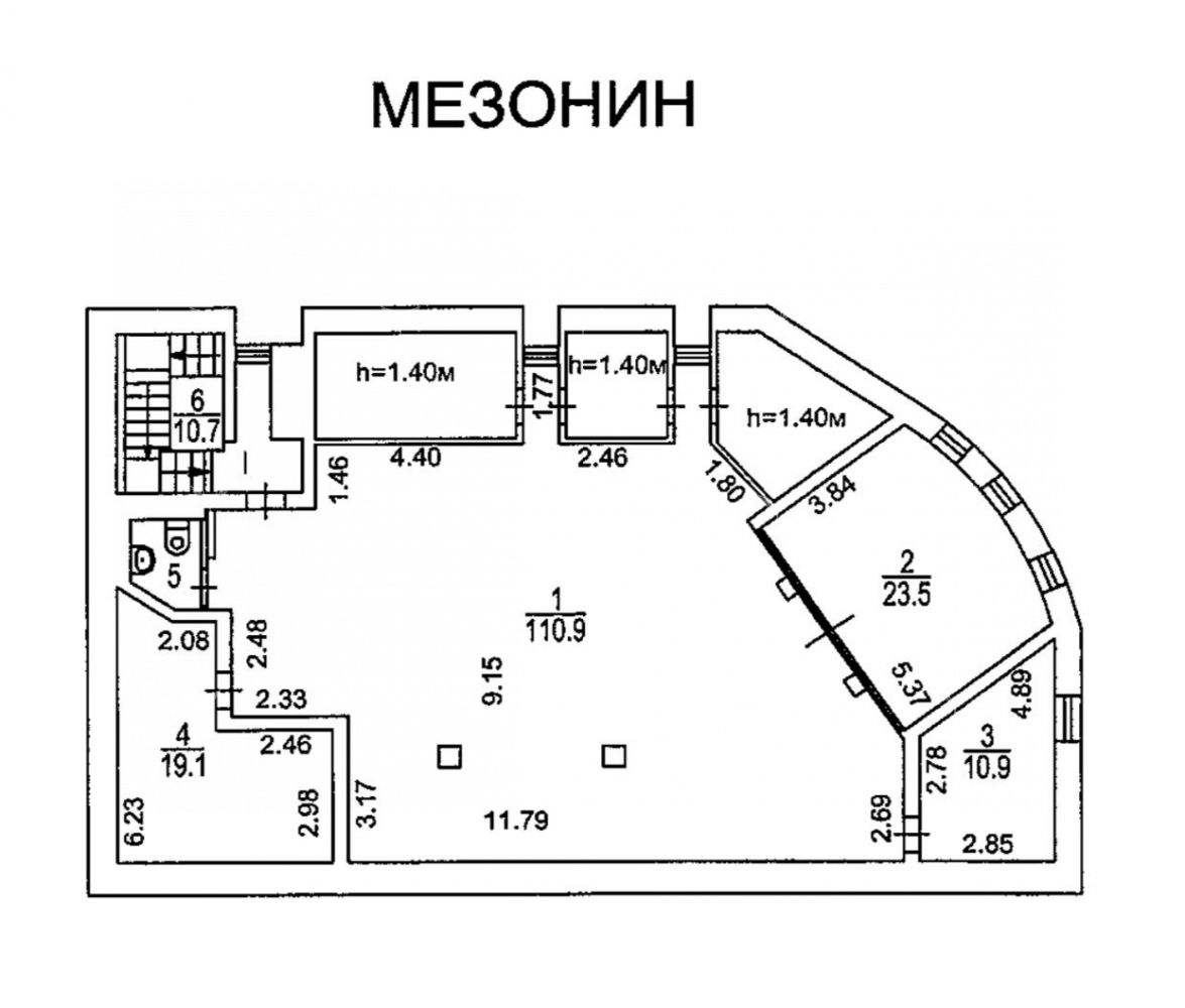 Фото 16 Помещение свободного назначения 642.7 м²